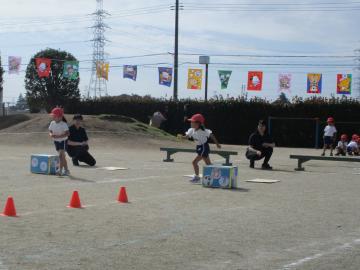 きらきら組の競技