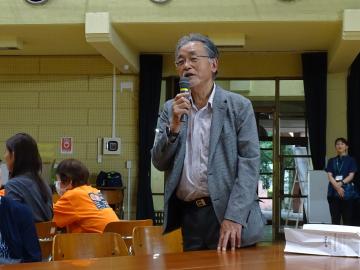 紺野先生からの講評