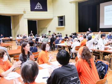 おしゃべり会の様子（その3）