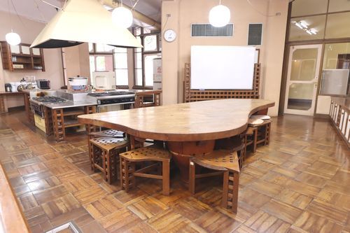 大ホール側から