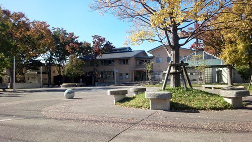 スキップ広場の様子