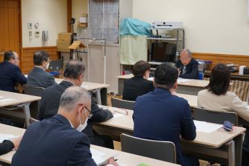 議員研修会の様子その1