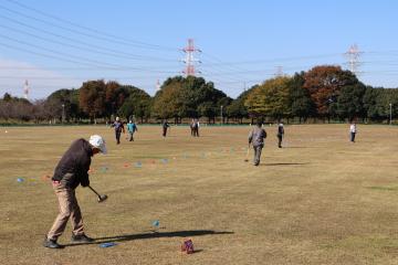 プレーの様子その1