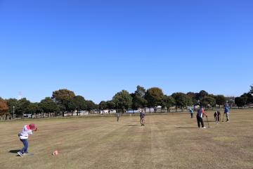 プレーの様子その2