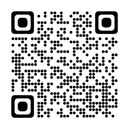 回答フォーム二次元コード