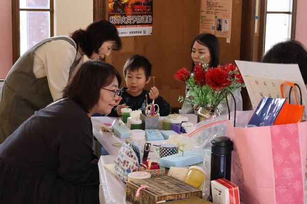 みやしろ芸術祭アート体験ワークショップ(3)