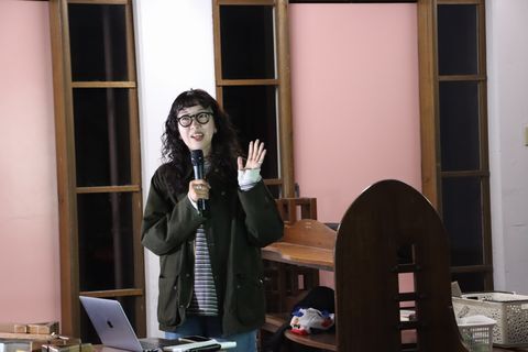 「この人の話が聞きたい」ゲストスピーカー穴澤さん