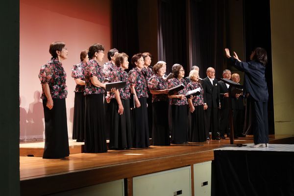 みやしろ芸術祭大ホール発表会（コーラス）