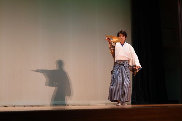 みやしろ芸術祭大ホール発表会（新日舞）