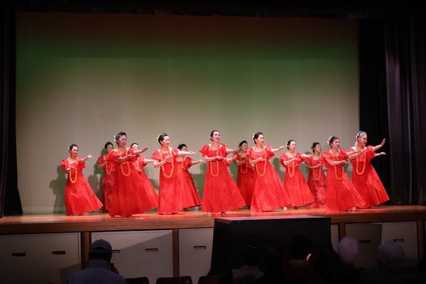 みやしろ芸術祭大ホール発表会（フラダンス(3)）