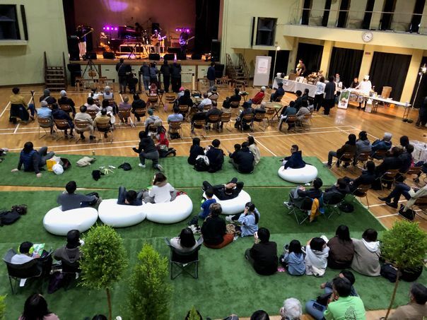 MIYASHIRO MUSIC PARK会場風景1