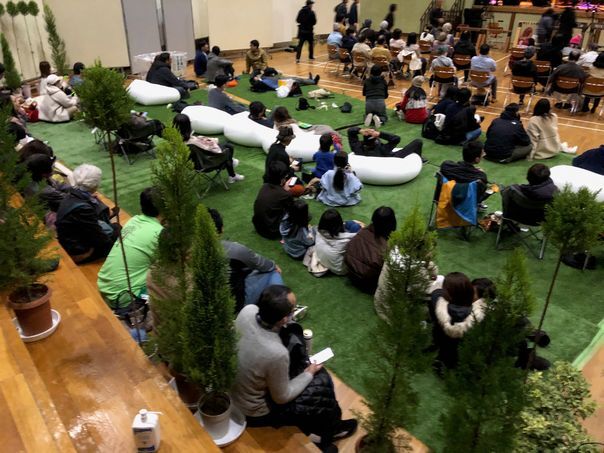 MIYASHIRO MUSIC PARK会場風景2