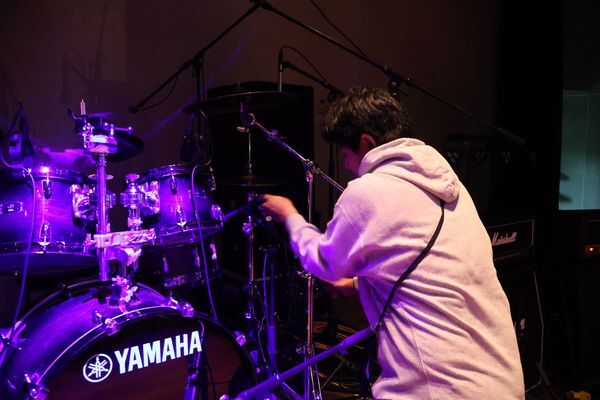 音楽祭を陰で支えた日本工業大学放送研究部の活動風景3