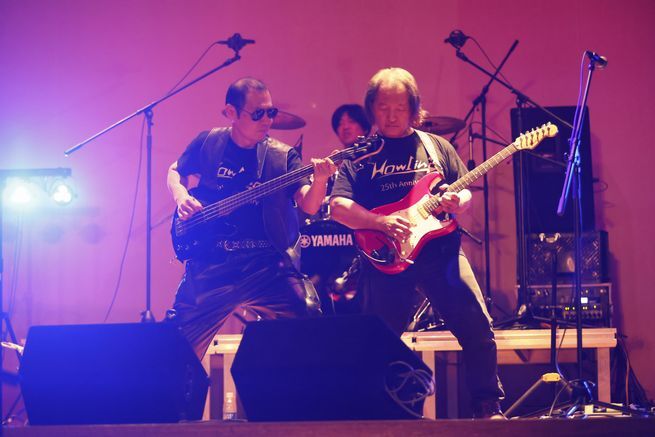 エンを楽しむ音楽祭_アマチュアバンドフェス_HOWLING2枚目