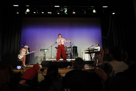 エンを楽しむ音楽祭_アーティストLIVE_ITAZURA STORE1