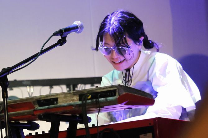 エンを楽しむ音楽祭_アーティストLIVE_ITAZURA STORE3