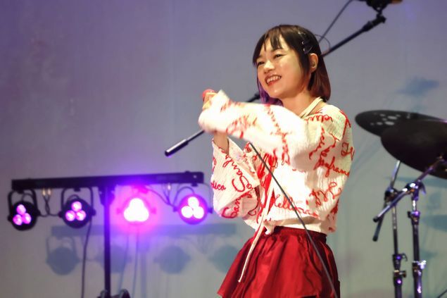 エンを楽しむ音楽祭_アーティストLIVE_ITAZURA STORE4