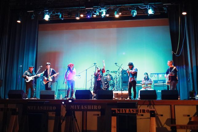 エンを楽しむ音楽祭_アマチュアバンドフェス_macca