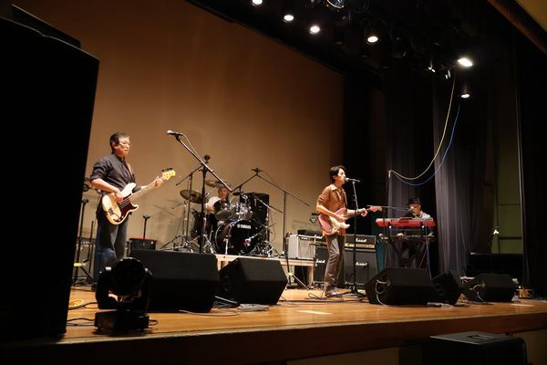 エンを楽しむ音楽祭_アマチュアバンドフェス_Navy Blue