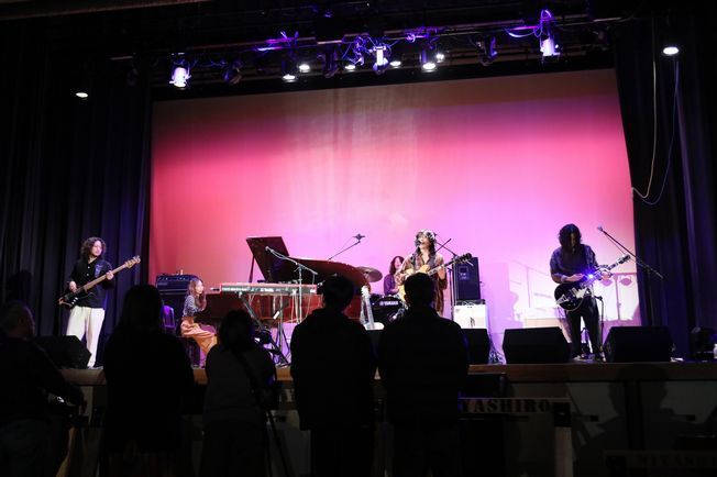 エンを楽しむ音楽祭_アーティストLIVE_Ring Ring Lonely Rollss1