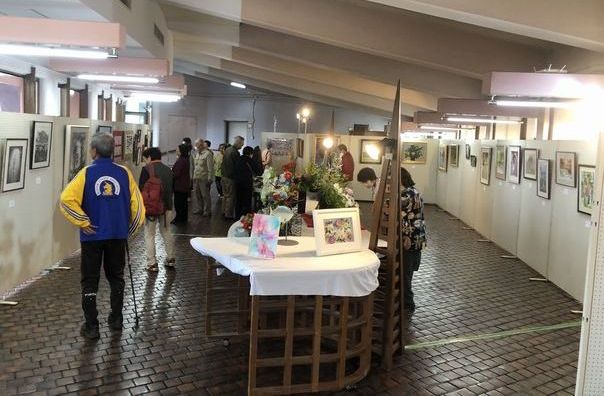 みやしろ芸術祭作品展(1)