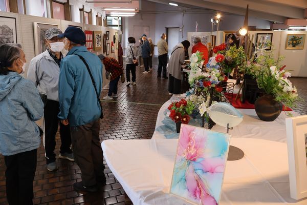 みやしろ芸術祭作品展(3)