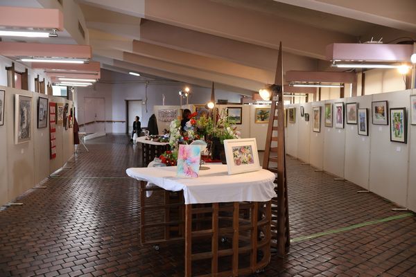 みやしろ芸術祭作品展(4)