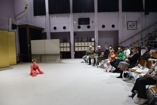 みやしろ芸術祭小ホール発表会（日本舞踊）