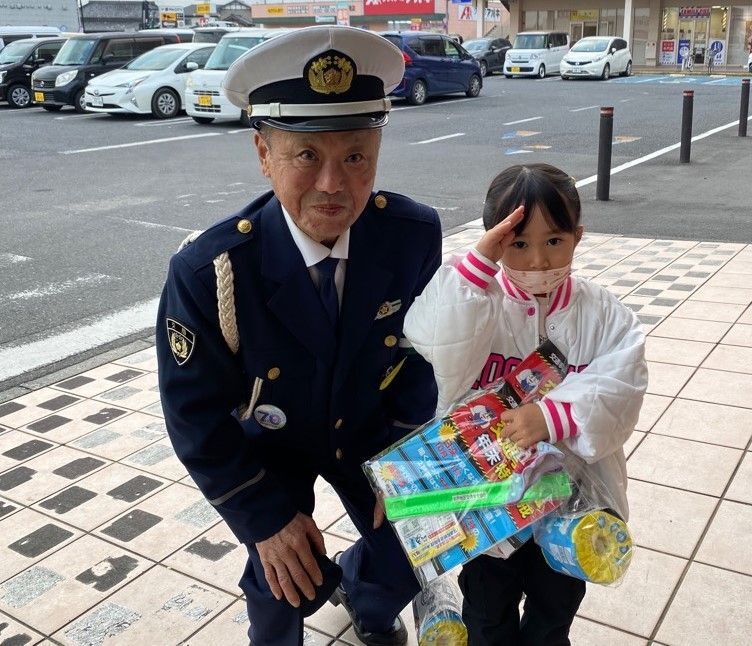 キャンペーンの様子