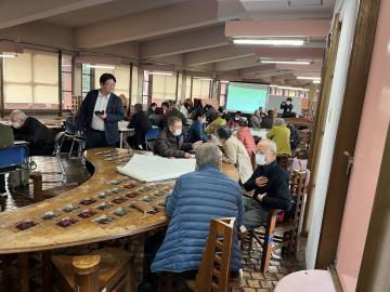 ワークショップの様子1