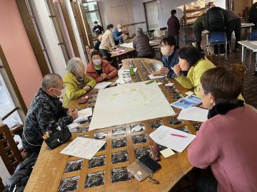 ワークショップの様子2