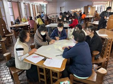 ワークショップの様子3