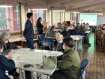 ワークショップの様子4