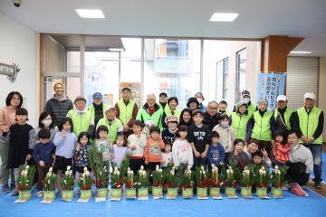 ミニ門松づくり(6)