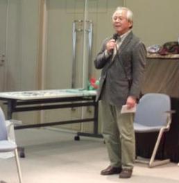 きらりびとみやしろ理事長