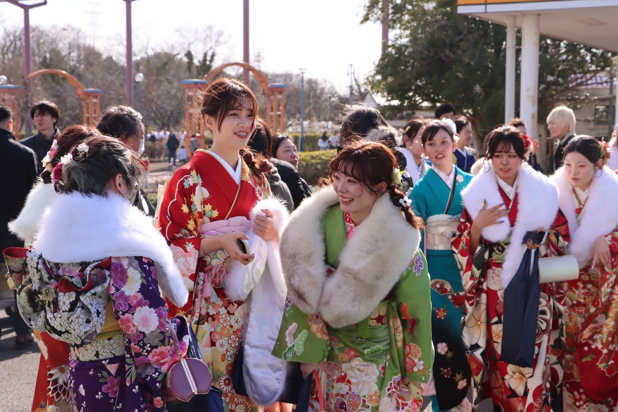 令和8年二十歳のつどい参加者3