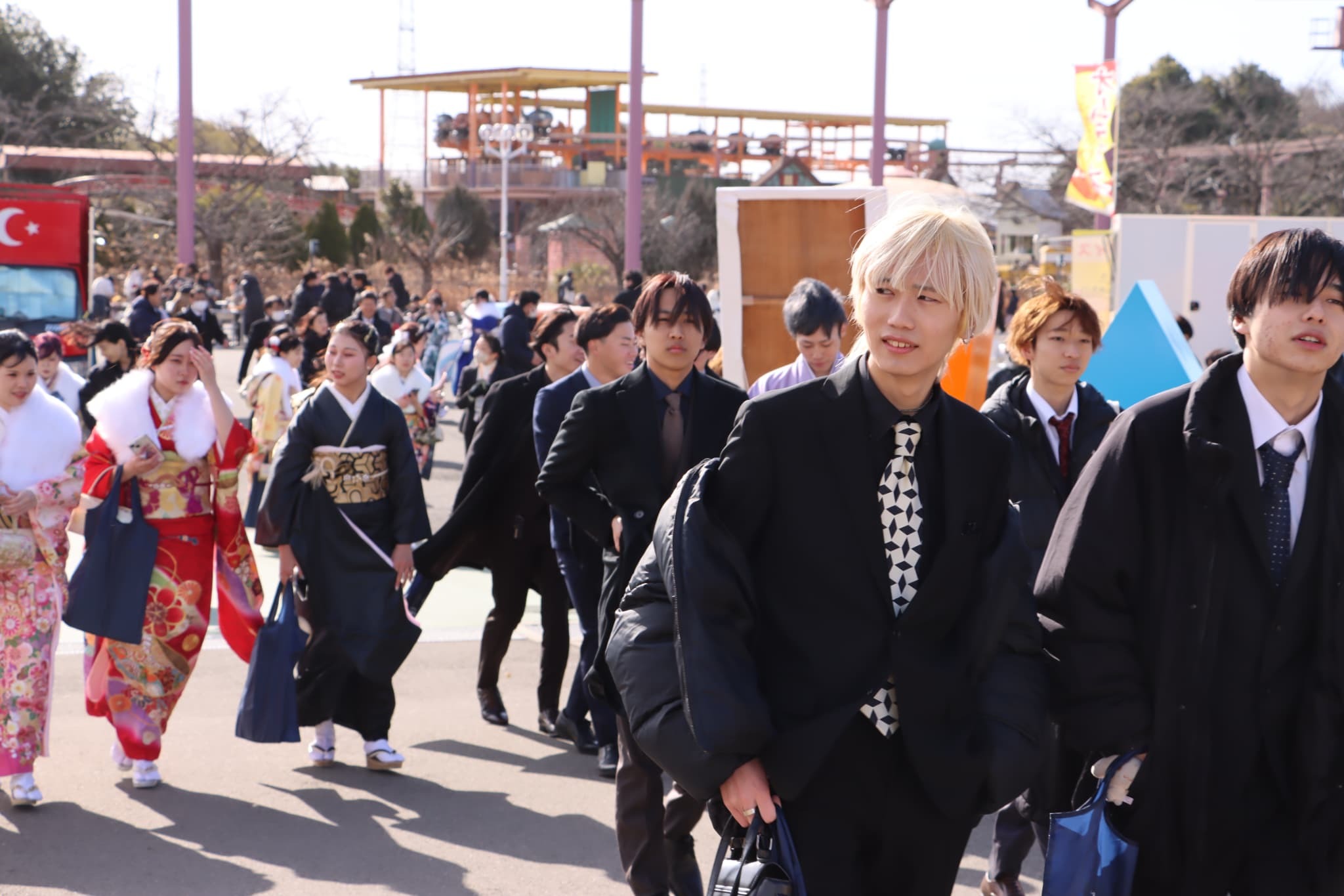 令和8年二十歳のつどい参加者2