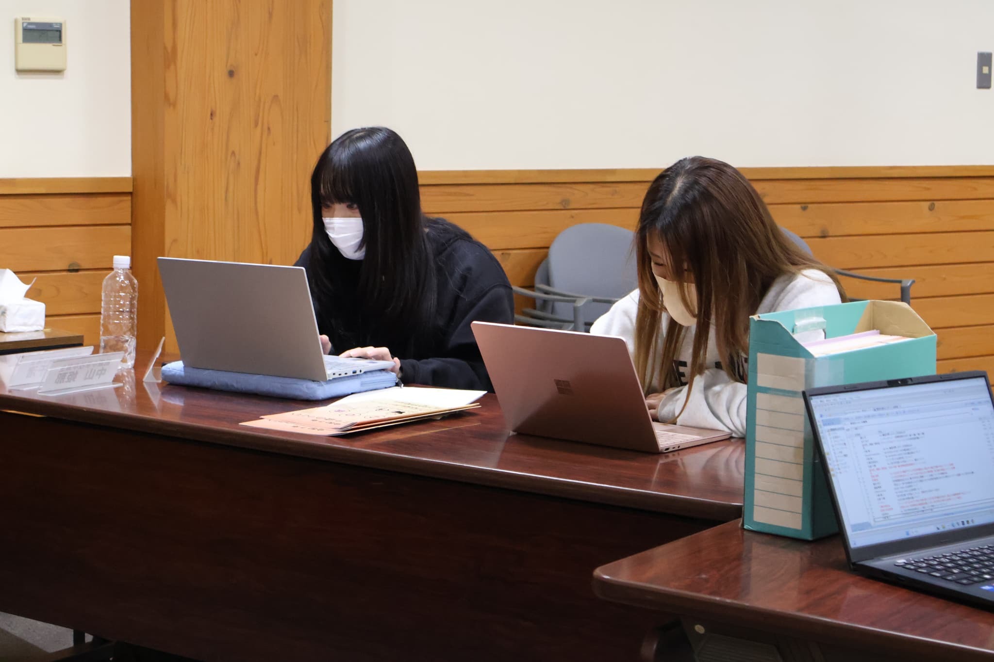 二十歳のつどい実行委員会の様子6