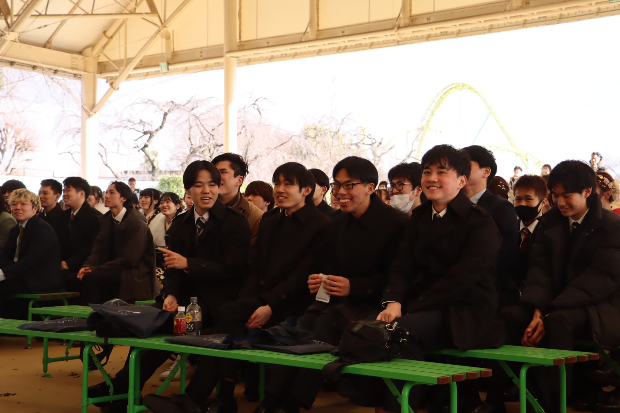 二十歳のつどい参加者たち8