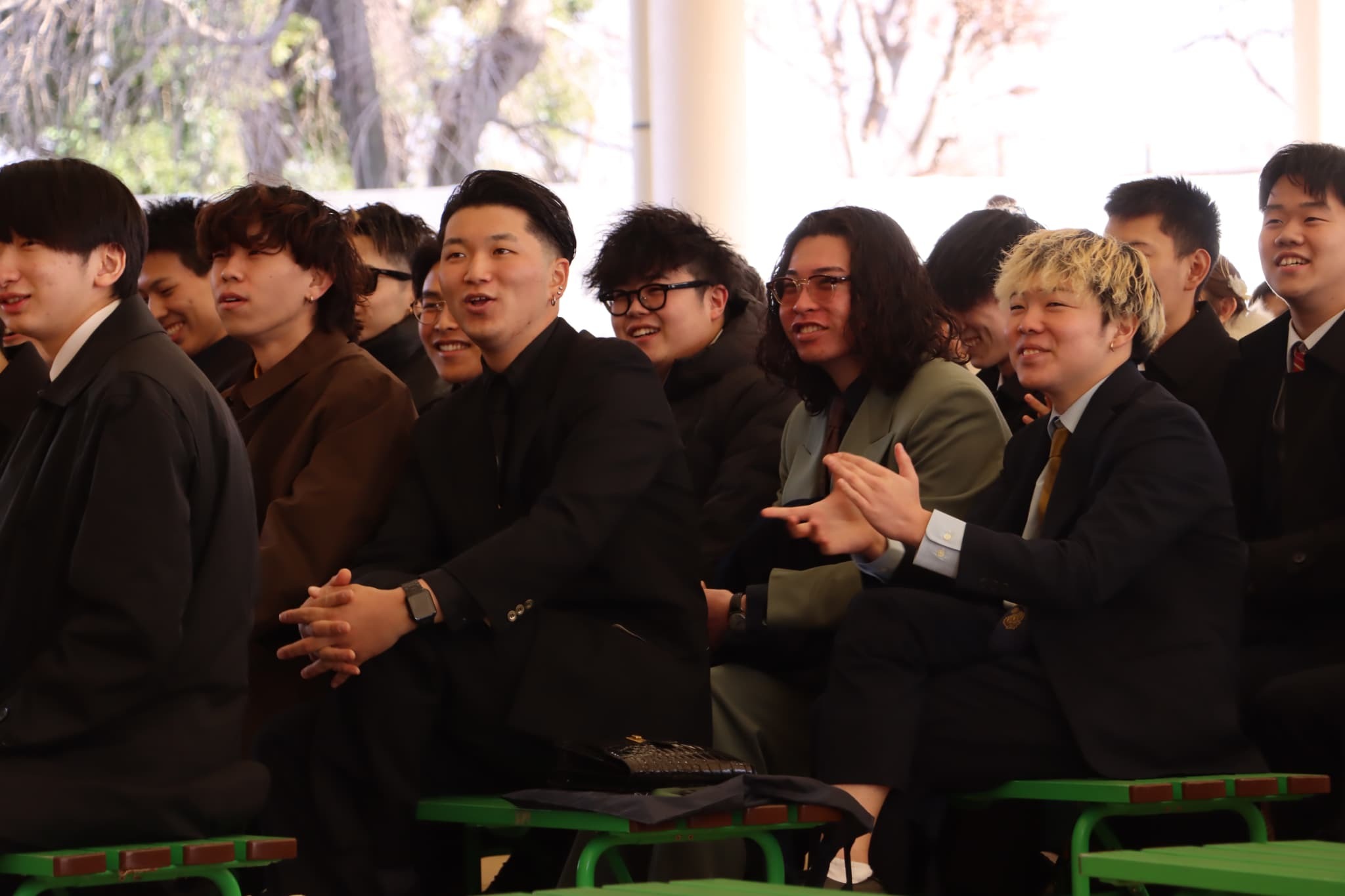 二十歳のつどい参加者たち9