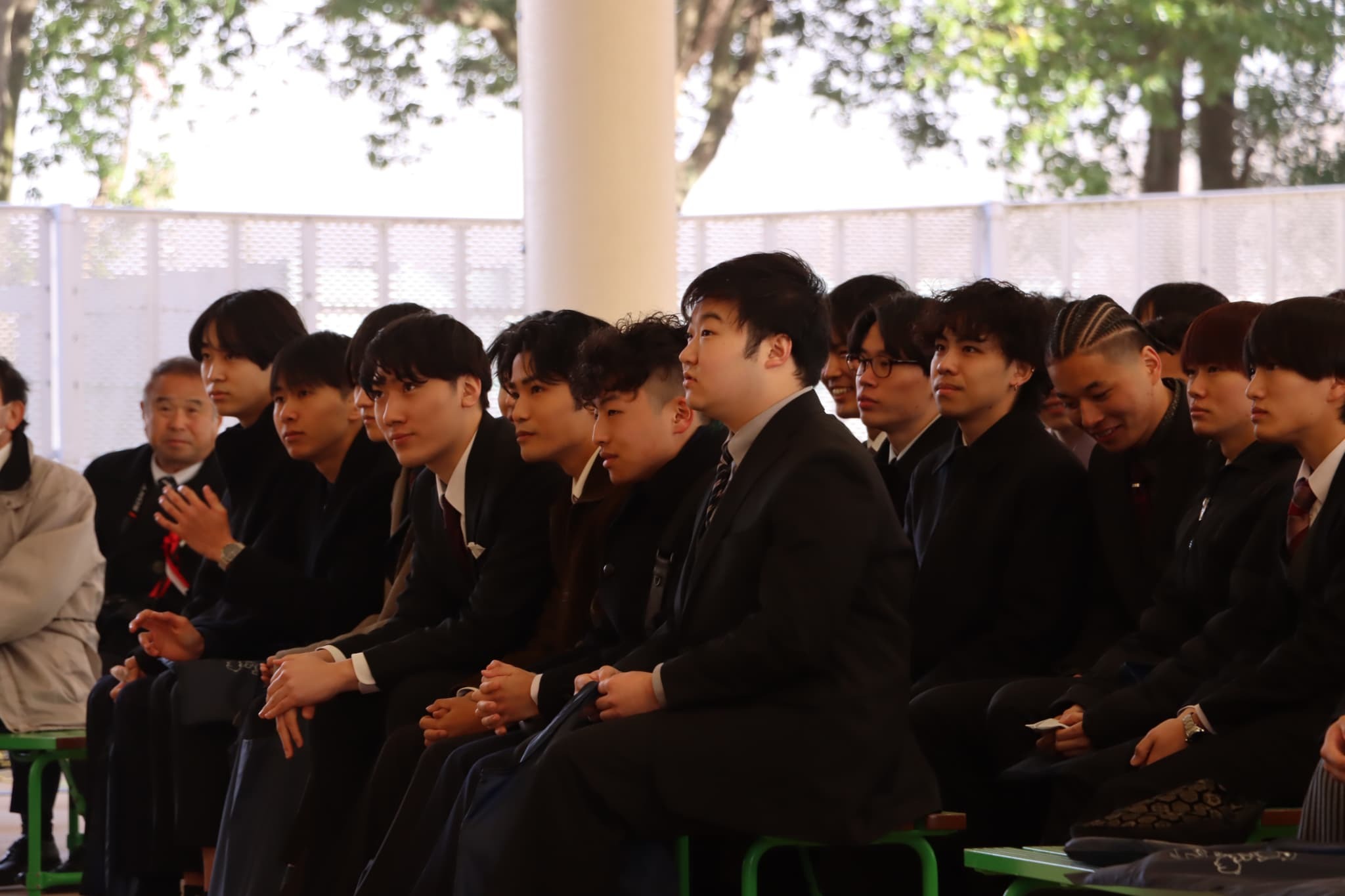 二十歳のつどい参加者たち10