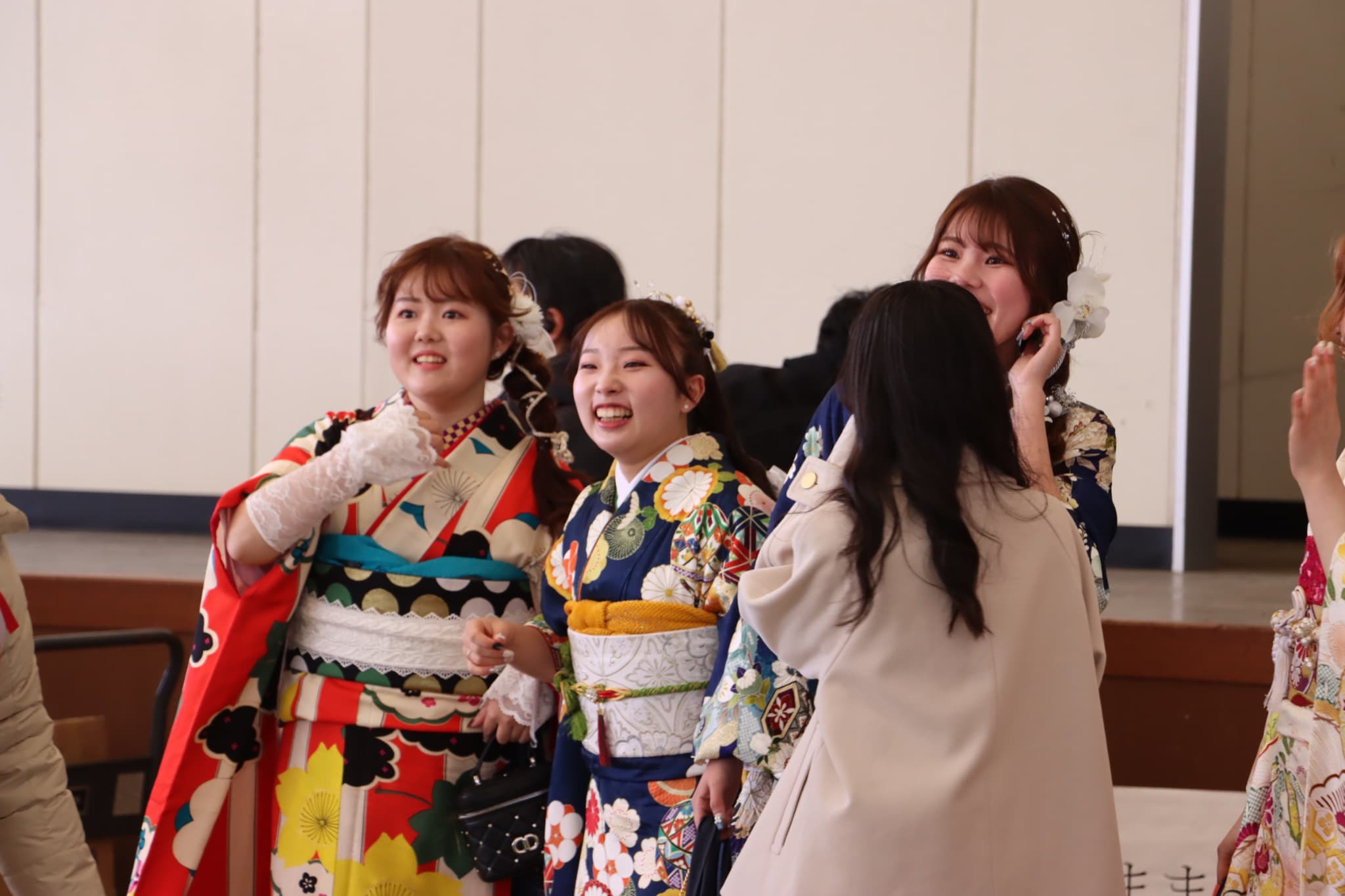 二十歳のつどい参加者たち12