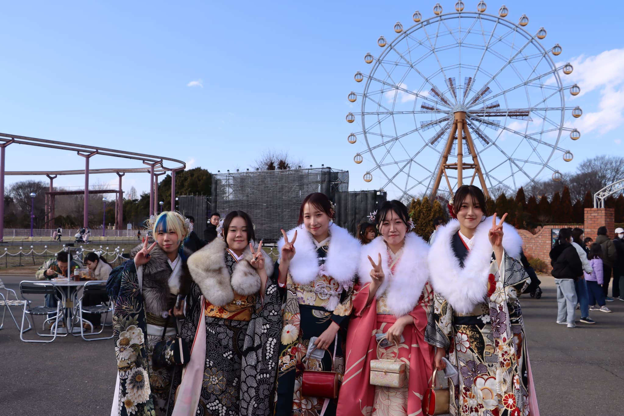 二十歳のつどい参加者たち17