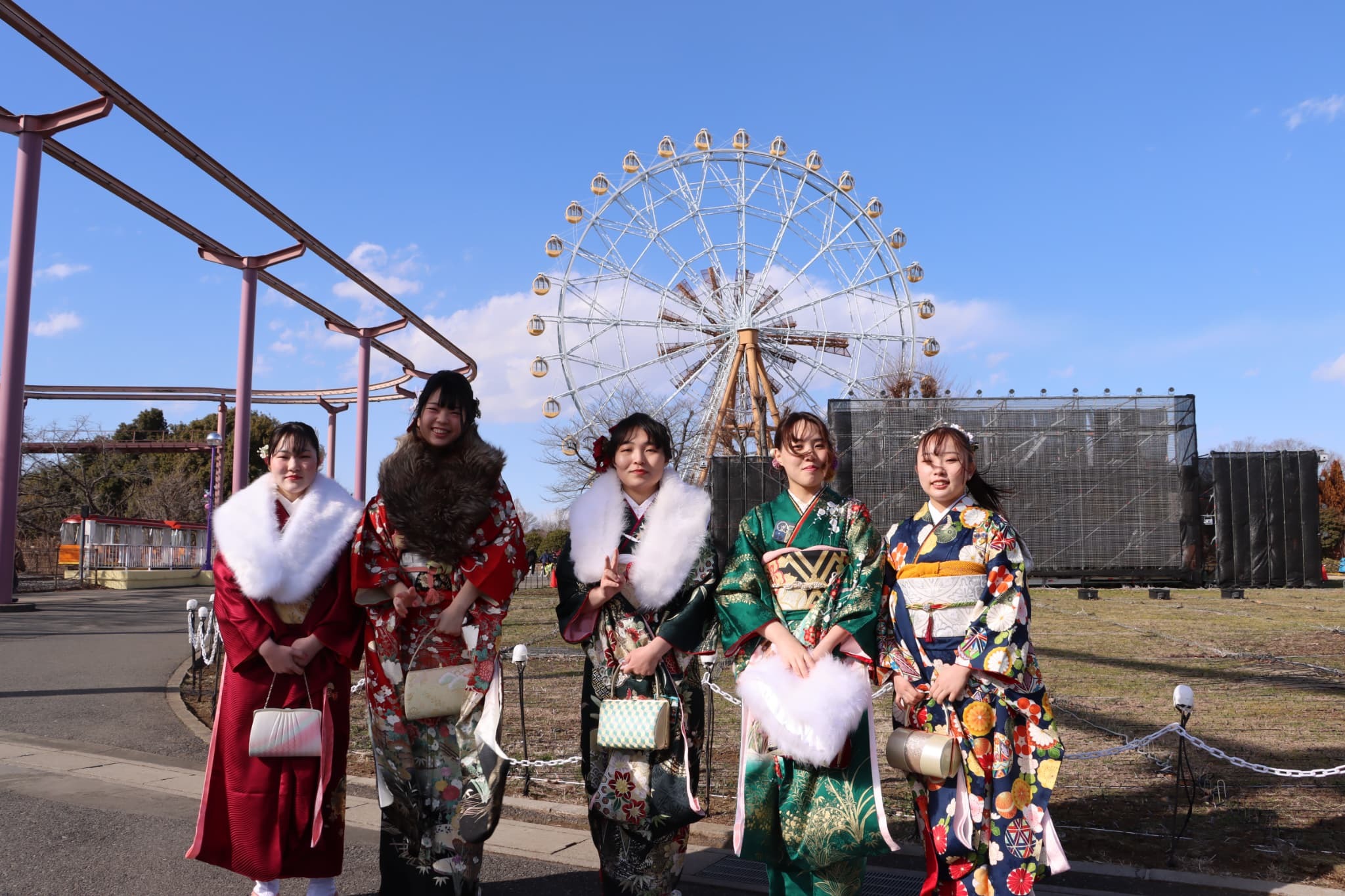 二十歳のつどい参加者たち18