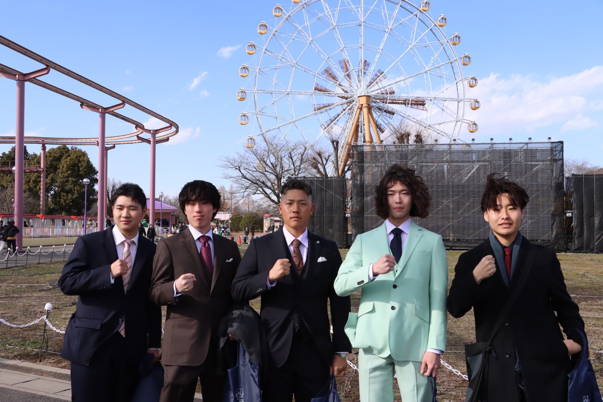 二十歳のつどい参加者たち19