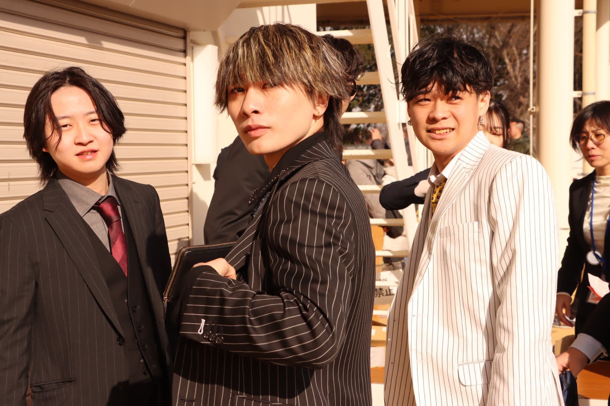 二十歳のつどい参加者たち22