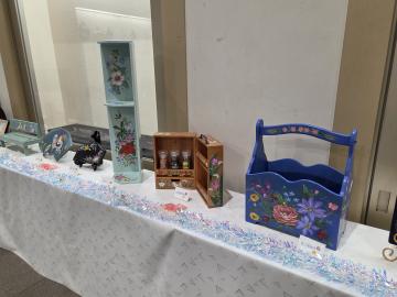 展示の様子2