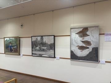 会員3人展