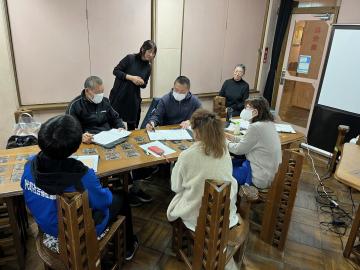 意見交換の様子1