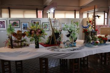 過去のみやしろ芸術祭作品展示の画像3